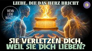 Wenn Zwillingsflammen vor Liebe &uuml;berflie&szlig;en, warum verletzen sie sich dann gegenseitig?
