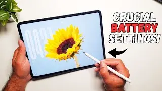 Важные настройки батареи на OnePlus Pad Go 2!