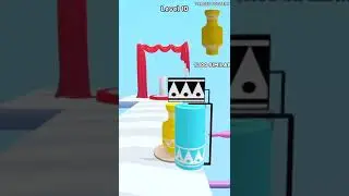 Casual hyper casual #gameplay #game #iosgamer #shorts #Techza #Part 322