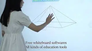 Best Popular Free Whiteboard Software of Interactive Flat Panel Boards for Windows OS