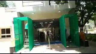 Sanitizing Tunnel