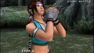 Tekken 5 Dark Resurrection Julia Chang Story Battle