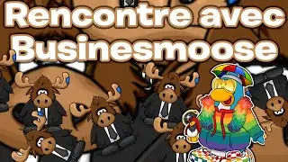 F&ecirc;te des Puffles 2016 : Rencontre avec Businesmoose