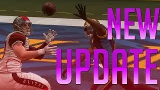 Madden 19 Update - 5 New Gameplay Changes!