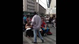 homme de fer strasbourg france