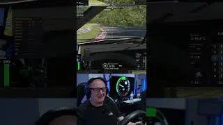 Нордшляйфе без контекста! #simracing #iracing #norschleife