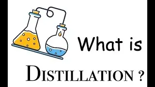 What is Distillation? | IGCSE | Chemistry | Facts |