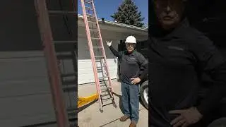 How to Set Up an OSHA Approved Ladder - Ladder Safety