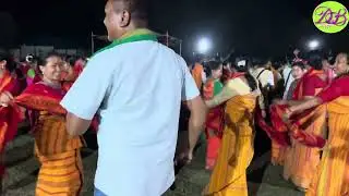 Bwisagu Song In 2025 / Bodo Traditional Dance Performance 