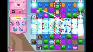 Candy Crush Saga Level 4756