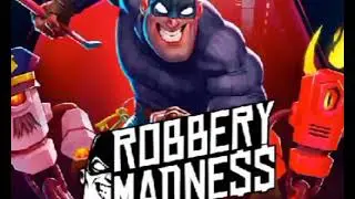 Robbery Madness: Classic Thief #1-(Easy Mode)