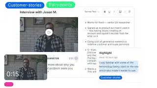 UX Research Platform Demo | Great Question