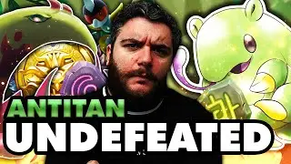 THE UNDEFEATED ANTITAN DECK!! | Elestrals Top 4 Premiere Deck