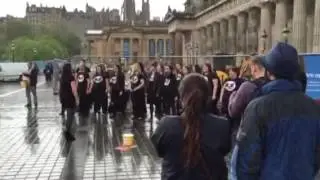 The Phoenix Choir Edinburgh - The Storm is Passing Over