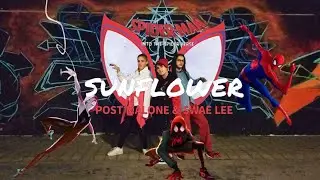 [1MILLION] Post Malone, Swae Lee  - Sunflower [Choreography by YOOJUNG LEE]