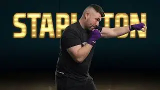 Joe Stapleton - Rock 'N Rumble XIV - Haymakers for Hope
