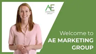 Welcome to the AE Marketing Group Youtube Channel