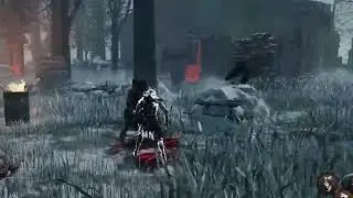 #DeadByDaylight 2v8 Huntress FAR Snipe #DbDHuntress #GamingShorts