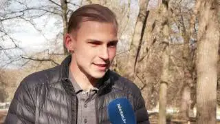 John M&uuml;ller hat &uuml;berlebt - und hat eine besondere Mission