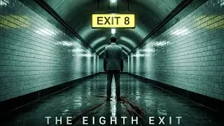 The Exit 8 (2025) Movie Explained in Hindi / Urdu | Exit 8 Endless Tunnel Story Summarized हिन्दी