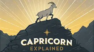 Capricorn Zodiac Sign: Deep Personality Breakdown