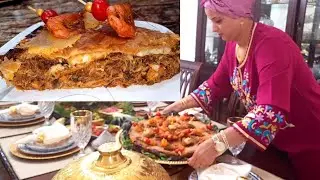 بمساعدة ترموميكس خضرت بسطيلة الحوت مذاق لا يقاوم مع الاسرار كيفاش متجيكش ناشفة