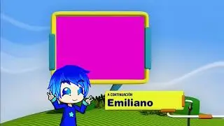 Cr&eacute;ditos Chroma Key A Continuaci&oacute;n Emiliano (16:9) DKMX 2013-2016