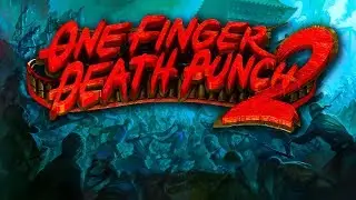 One Finger Death Punch 2 - Gameplay & Boss Fight  First 10 Levels