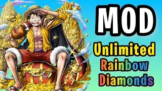 One Piece Bounty Rush MOD iOS Android [2024] Latest MOD Apk