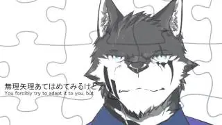 [UTAUカバー] PUZZLE 【Darky Ryu [ダーキ 竜]】