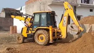 jcb machine ki khudae mai kiya mila #jcb Crane lifting truck | Crane machine#jcb cartoon jcb #toyjcb