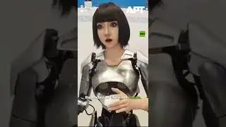 Futuristic Welcome at SCO Summit: Robot to Greet Putin & Leaders | APT