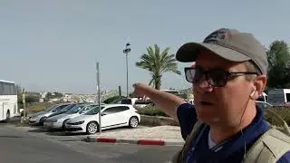 Jerusalem - Security Wall