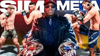 СИМ против МЕТА &mdash; История двух сторон | UFC 5