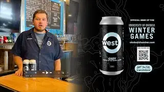 How it's made: CōZY | The Official Beer of the University of Okoboji Winter Games