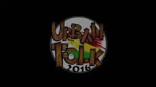 Urban Folk 2016 / Popping / Presentacion de Jurado Everson (CH)