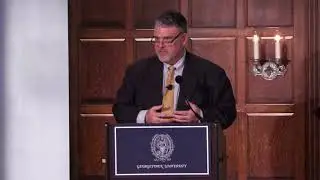 Terrorism: A Review of the Current Threat Landscape | Keynote 2: Nicholas Rasmussen
