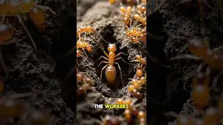 &ldquo;Nature&rsquo;s Tiny Architects: Termites and Their Cool Homes&rdquo;