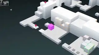 EDGE - Levels 41-45 (S+ walkthrough)