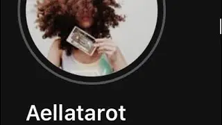 Instagram daily pick a card ( clips ) / @aellatarot