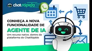 Chat Rápido - #5 Agente de IA