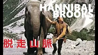 Francis Lai 映画「脱走山脈」　Love Theme from Hannibal Brooks