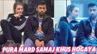 Indian Boy Ignore Game Of Throne Actress Maisie Williams In Germany ?