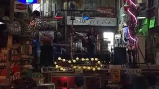Ashley McBryde (with Whiskey Jack Untz) - The Jacket - Shack Up Inn