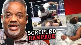 Scripted Wrestling &lsquo;Raja-Rampage&rsquo; Sparks More Racial Division