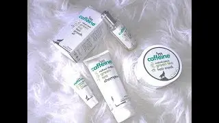 m Caffeine Green Tea Hair care Range| m Caffeine Hair Oil,Shampoo,Conditioner,Hair Mask| m caffeine