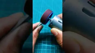 Amazing hacks with Sand paper #shorts @jerrycreative