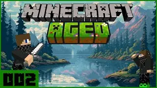 Let&acute;s Play Together 🎮 Minecraft AGED #002