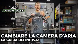 COME SOSTITUIRE LA CAMERA D'ARIA