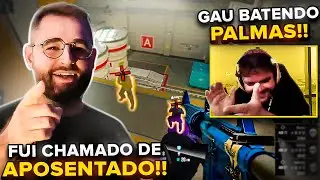 FALLEN SENDO SINCERO RESPONDENDO SOBRE MELHOR ROUND DO CAMPEONATO!!!